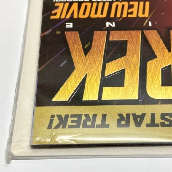 Star Trek Magazine #1 2006 Every Captain Interviewed Factory Sealed - Picture 6 of 9